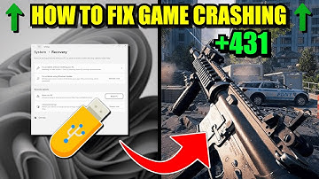 How To FIX BATTLEFIELD 6 CRASHING Every Few Minutes ✅ (Battlefield 6 Crash Fix)