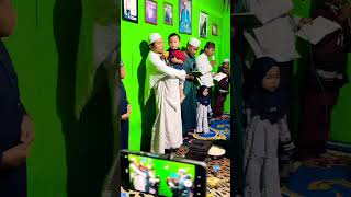 Majelis Uswatun Hasanah albanjari rutinansholawatan hadroh banyuirang maulid darbuka