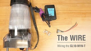 Celebrity Wiring a GL10 Profile