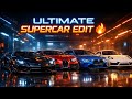 Car compilation edit 4k 🔥
