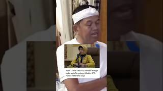 Kang Dedi Mulyadi Anda Miskin Tapi Jangan Sok Kaya
