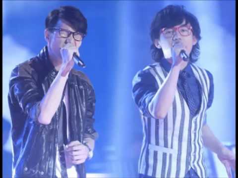 中國好聲音 2013-08-16 第二季 - 第六期 侯磊 + 丁克森 - 當時的月亮 無雜音版