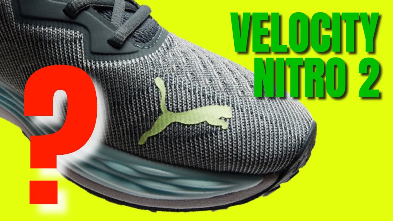 HONESTLY I’M NOT IMPRESSED! Sorry Puma (Velocity Nitro 2 Review)