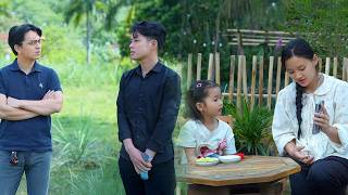 While James is away, his mother unexpectedly shows up—what will happen to Diep?