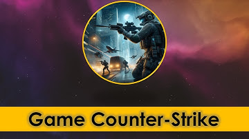 incrível - Partida INSANA de COUNTER - STRIKE