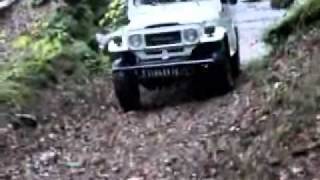 sortie 4x4 morvan