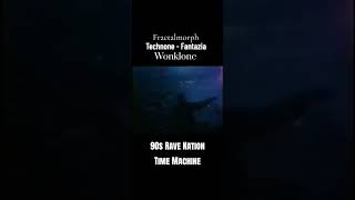 90s Rave Nation Time Machine presents Technone-Fantazia #techno #rave #music #edm