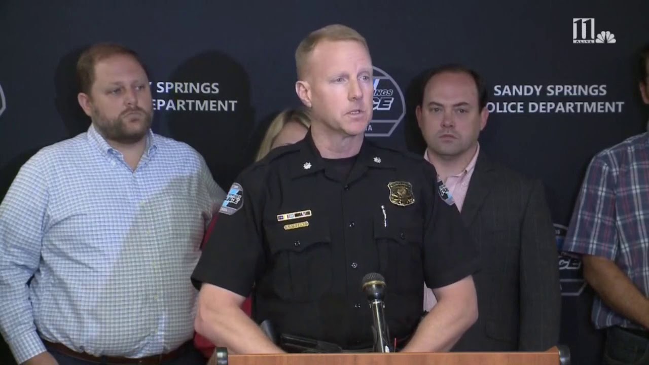 Daughter of Sandy Springs murder victim pleads for answers YouTube