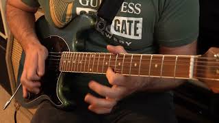 Wanderlust Ending Solo - Steven Converse