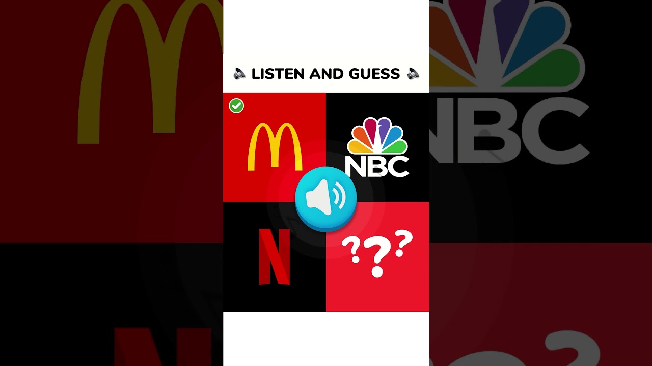 Jingle Quiz - Logo blind test – Apps bei Google Play, image size:1280x720