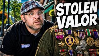 What is STOLEN VALOR Who to Report to and How | Stolen Valor Act Definition | FBI | VA | theSITREP