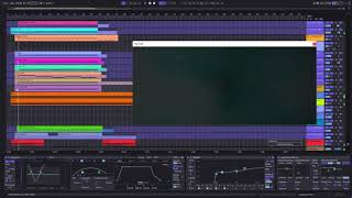Galaxy | Ableton screenshot 4
