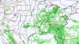 August 13, 2021 Weather Xtreme Video - Morning Edition