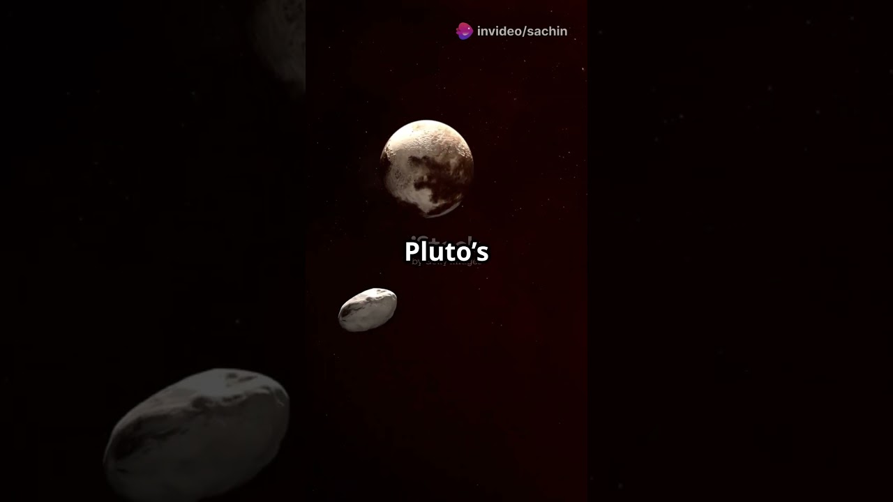 Styx – The Mysterious Mini Moon of Pluto! 🌑✨ 