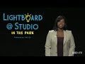 Engage Your Audience with UNC-TV's Innovative Lightboard Presentation 🎥