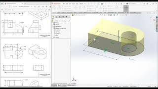 Information Practice 32 - Solidworks tutorials Guide