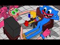 Lazy Player / POPPY PLAYTIME CHAPTER 2 Animation #7