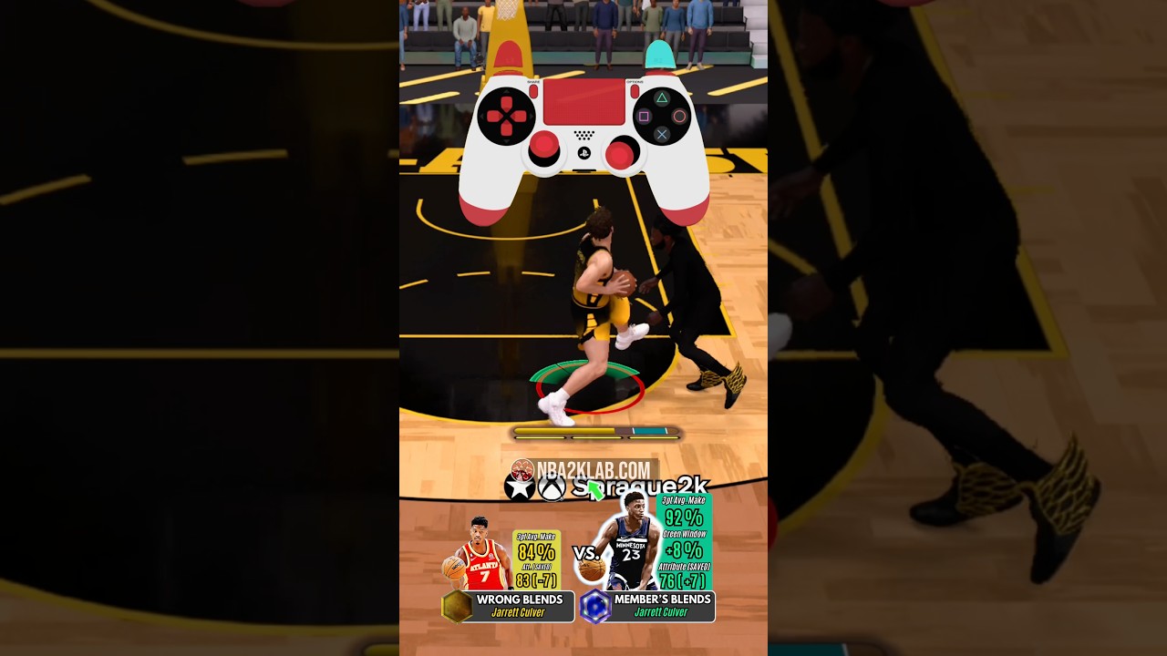 NBA 2K26 Rhythm Shooting Control Tips