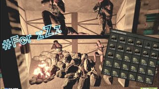 Code Raiding A 30 Man Zerg In Rust Revenge For Zzz