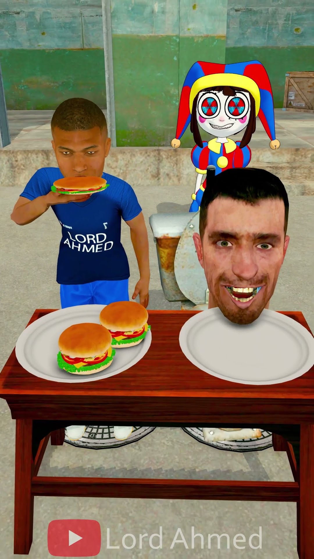 Last Eater Will Fall In the PIT TRAP – Help Ronaldo #shorts