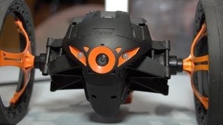 Jumping Sumo: Jumping Drone leaps into our hearts