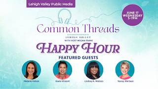 Common Threads Happy Hour
