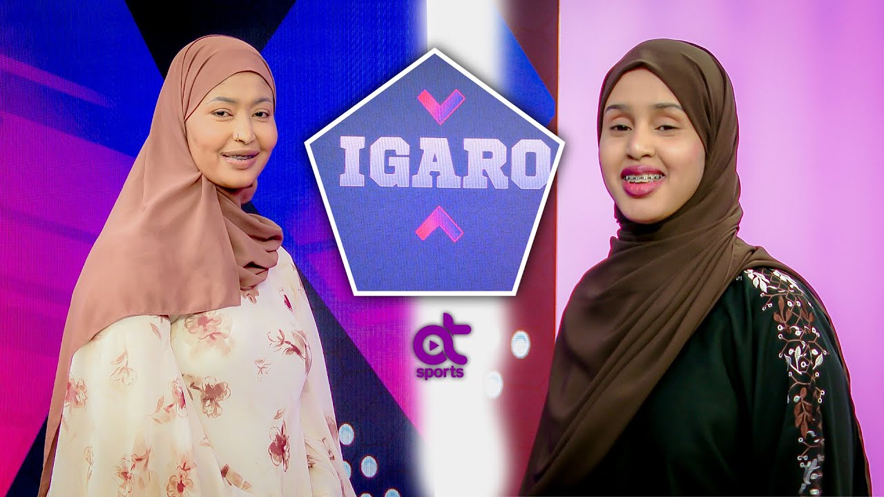 IGARO | Atariisho Baadiyo Vs Dhuubo Dhaxyar