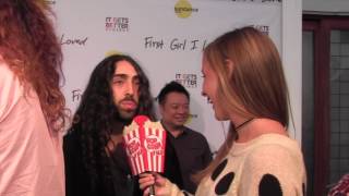 Celebrity Mateo Arias "First Girl I Loved" Premiere Profile