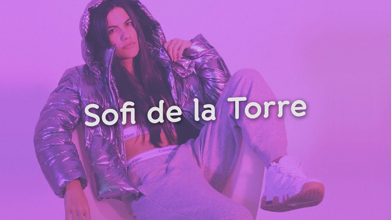 在 YouTube 上观看 Sofi de la Torre - Views of You (feat. Taylor Bennett)