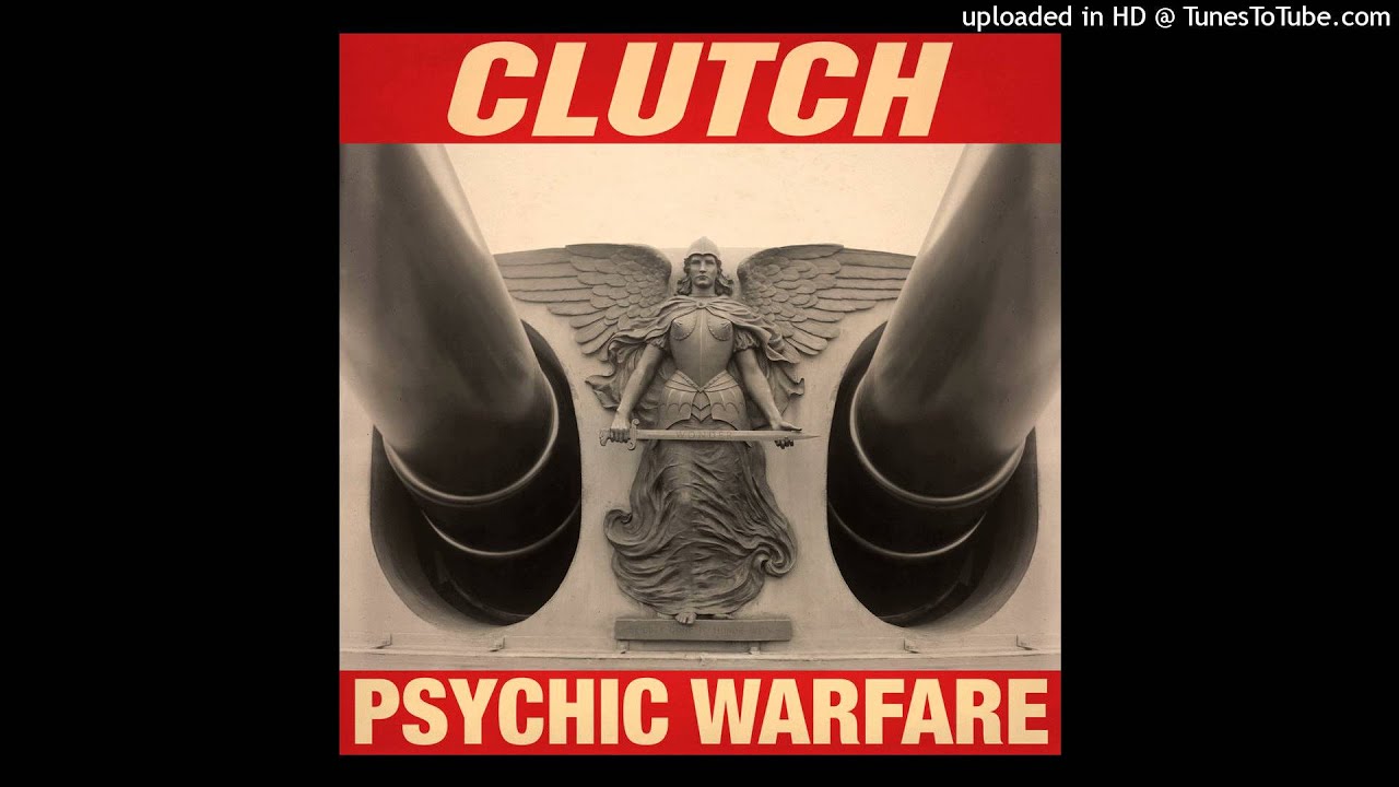 Clutch XRay Visions [HQ] YouTube
