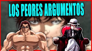 Muzan Vs Yujiro?? Quien Gana?