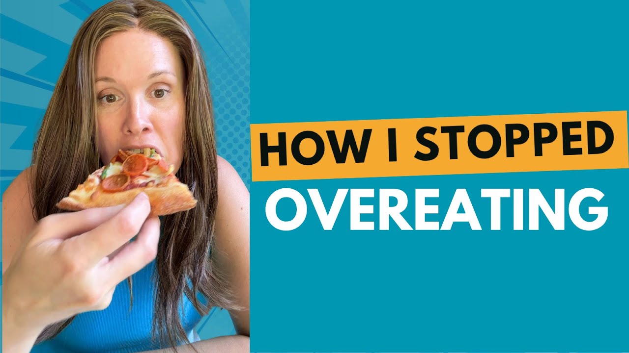 5 странных привычек, которые помогают мне не переедать (и которые действительно работают)