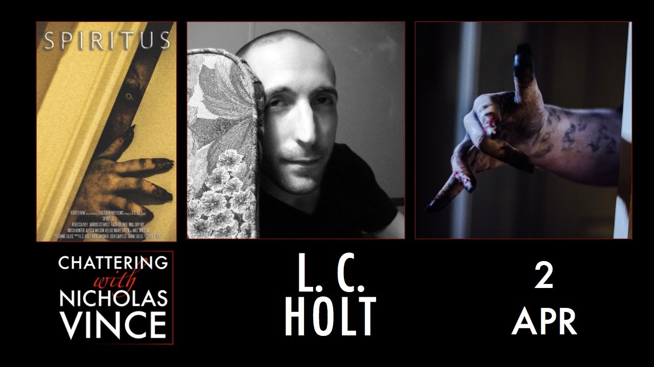 Chattering with L. C. Holt