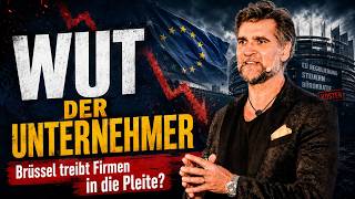 Die Wut der Unternehmer