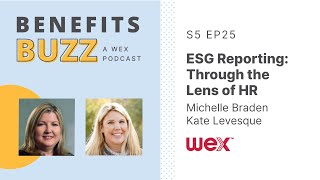 #5-25: ESG Reporting: Through the Lens of HR