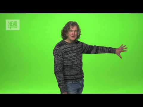 How do 3d films work? EXTRAS | James May's Q&A (Ep 12) | Head Squeeze