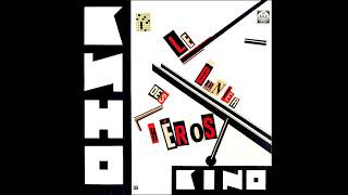 Виктор Цой Гр. Кино (1989) Последний Герой (Le Dernier Des Heros) [Lp] (Виниловая Версия)