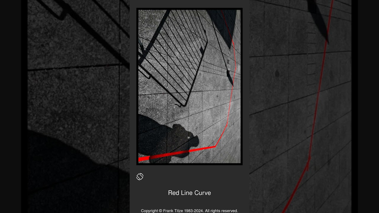 009056 - Red Line Curve