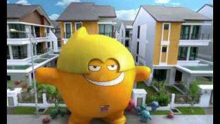 Nippon Paint 2010 60sec all Combine