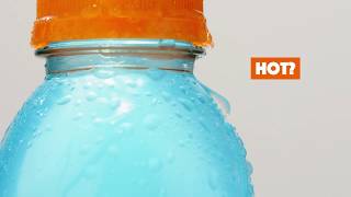 Gatorade Spec Ad