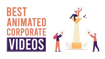 Best Animated Corporate Videos (Brand Storytelling Ideas for 2025)