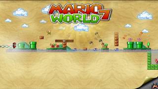 Mario Forever - World 7 Theme Extended
