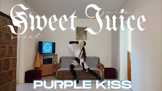 PURPLEK!SS - Sweet Juice | dance cover by Dragana Fawn