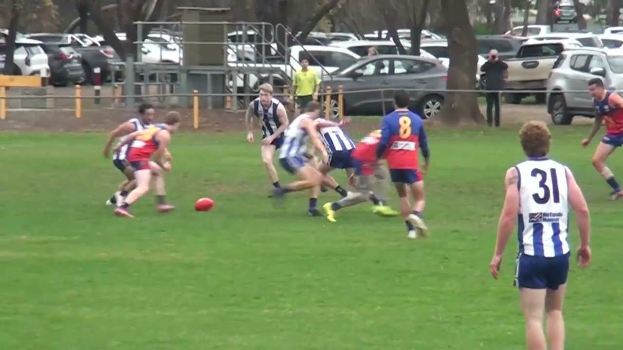 LVFNL Round 9 Marong vs Mitiamo