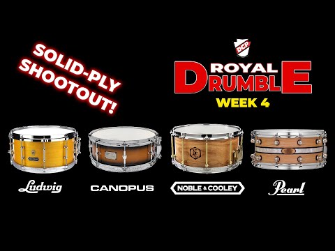 DCP Royal Drumble