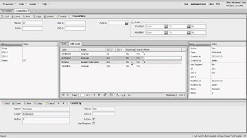 Data binding Extjs 4 grid , form , property-grid 2