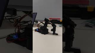 SSC-32 Servo Robotic Arm