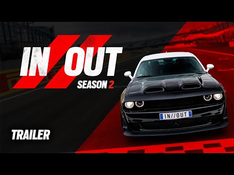IN//OUT by Dodge Season 2 – Trailer