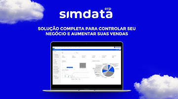 Sistema de Gestão Empresarial Simdata ERP