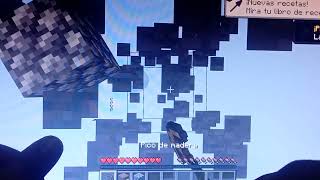 Jugando minecraft (tlauncher) parte 1
